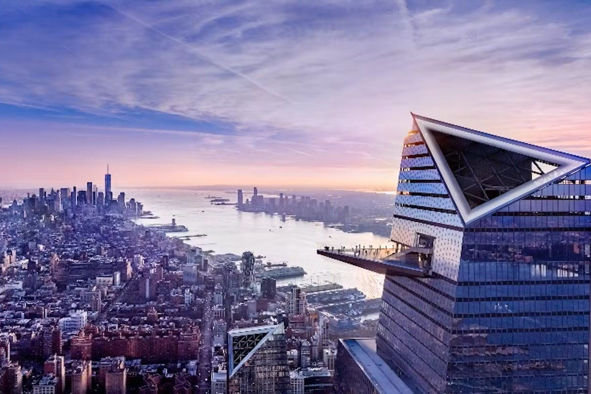 Edge NYC & Vessel at Hudson Yards: Flex Admission - Photo 1 of 17